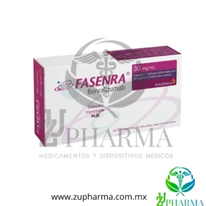 Fasenra (Benralizumab) 30 mg/mL Solución Inyectable Jeringa Prellenada - AstraZeneca