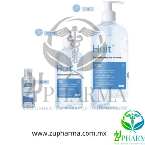Huit Gel Antiséptico Premium Sanitizante de Manos - Todas las Presentaciones