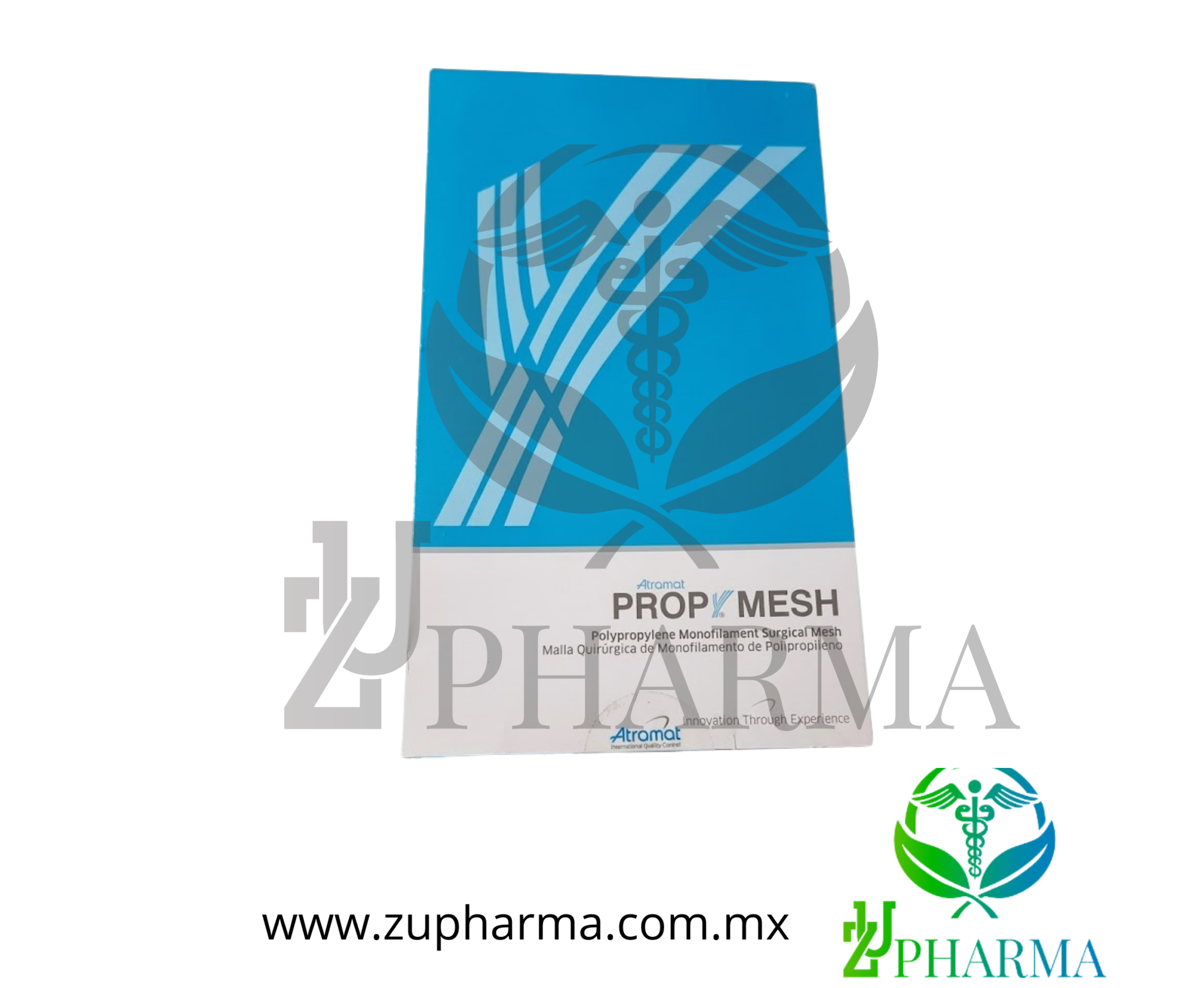 PROPYMESH Malla Quirúrgica de Monofilamento de Polipropileno - Atramat