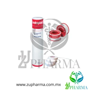 Leukoplast Tela Adhesiva de Seda - BSN Medical