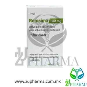 Remsima (Infliximab) 100 mg Polvo para Concentrado para Solución para Perfusión - Celltrion Healthcare