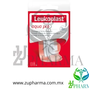 Leukoplast Aqua Pro Parches Adhesivos Impermeables y Transparentes - BSN Medical