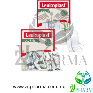 Leukoplast Eco y Eco Kids Parches Adhesivos Ecológicos - BSN Medical
