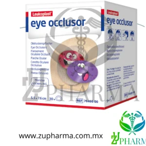 Leukoplast Eye Occlusor Parche Ocular Adhesivo 5.5 cm x 7.6 cm - BSN Medical