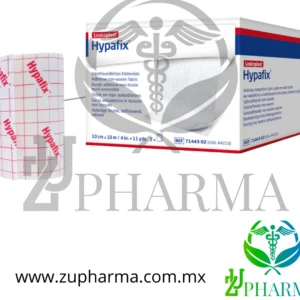 Hypafix Tela Elástica Autoadhesiva No Tejida para Fijación en Áreas Amplias - BSN Medical