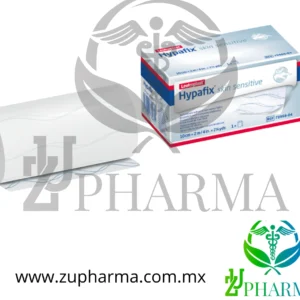 Hypafix Skin Sensitive Tela Autoadhesiva No Tejida con Silicona para Piel Frágil - BSN Medical