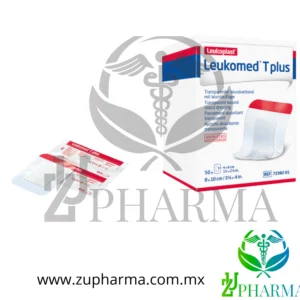 Leukomed T Plus Apósito Transparente Estéril con Almohadilla Absorbente - BSN Medical
