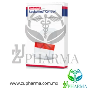 Leukomed Control Apósito Transparente Estéril con Gel de Hidropolímeros - BSN Medical