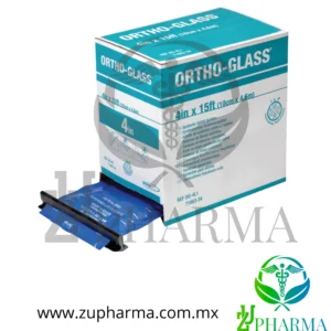Ortho-Glass® Vendaje Sintético de Fibra de Vidrio para Férulas - BSN Medical