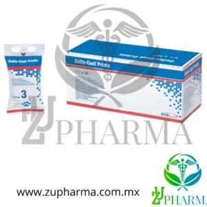 Delta-Cast® Prints Venda Sintética de Fibra de Poliéster Estampado - BSN Medical