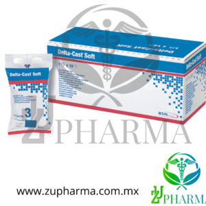 Delta-Cast® Soft Venda Sintética Suave para Inmovilización - BSN Medical