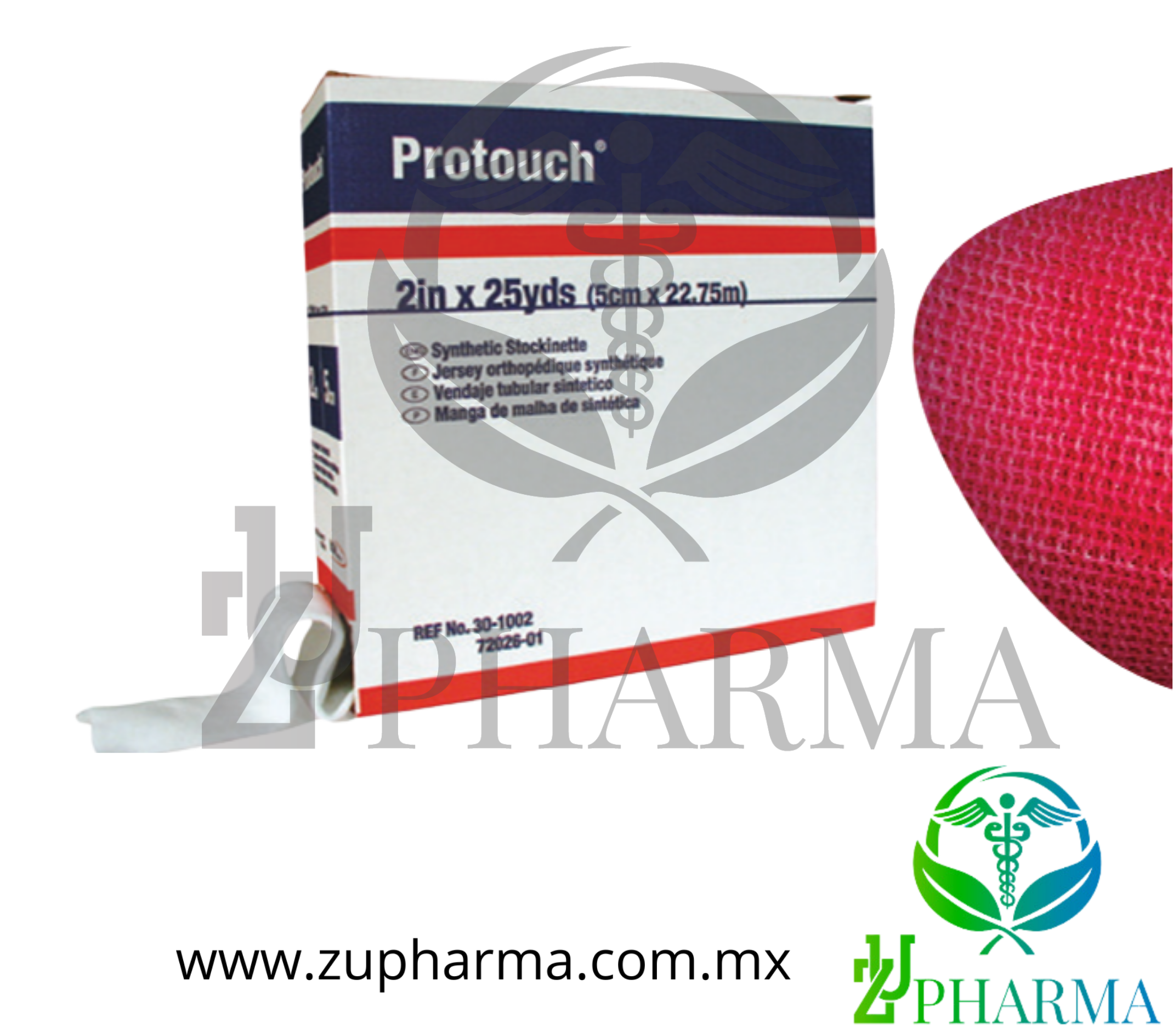 Protouch® Stockinette® Vendaje Tubular Sintético - BSN Medical