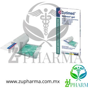 Cutimed® Sorbact® Gel Apósito Antimicrobiano con Hidrogel - BSN Medical / Essity