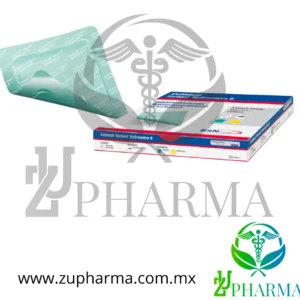 Cutimed® Sorbact® Hydroactive B Apósito Absorbente de Hidropolímero con Borde Adhesivo de Hidrogel - BSN Medical / Essity