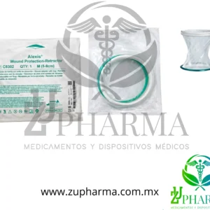 Protector de Herida y Retractor Quirúrgico Alexis® C8302 Mediano (5–8 cm) Estéril