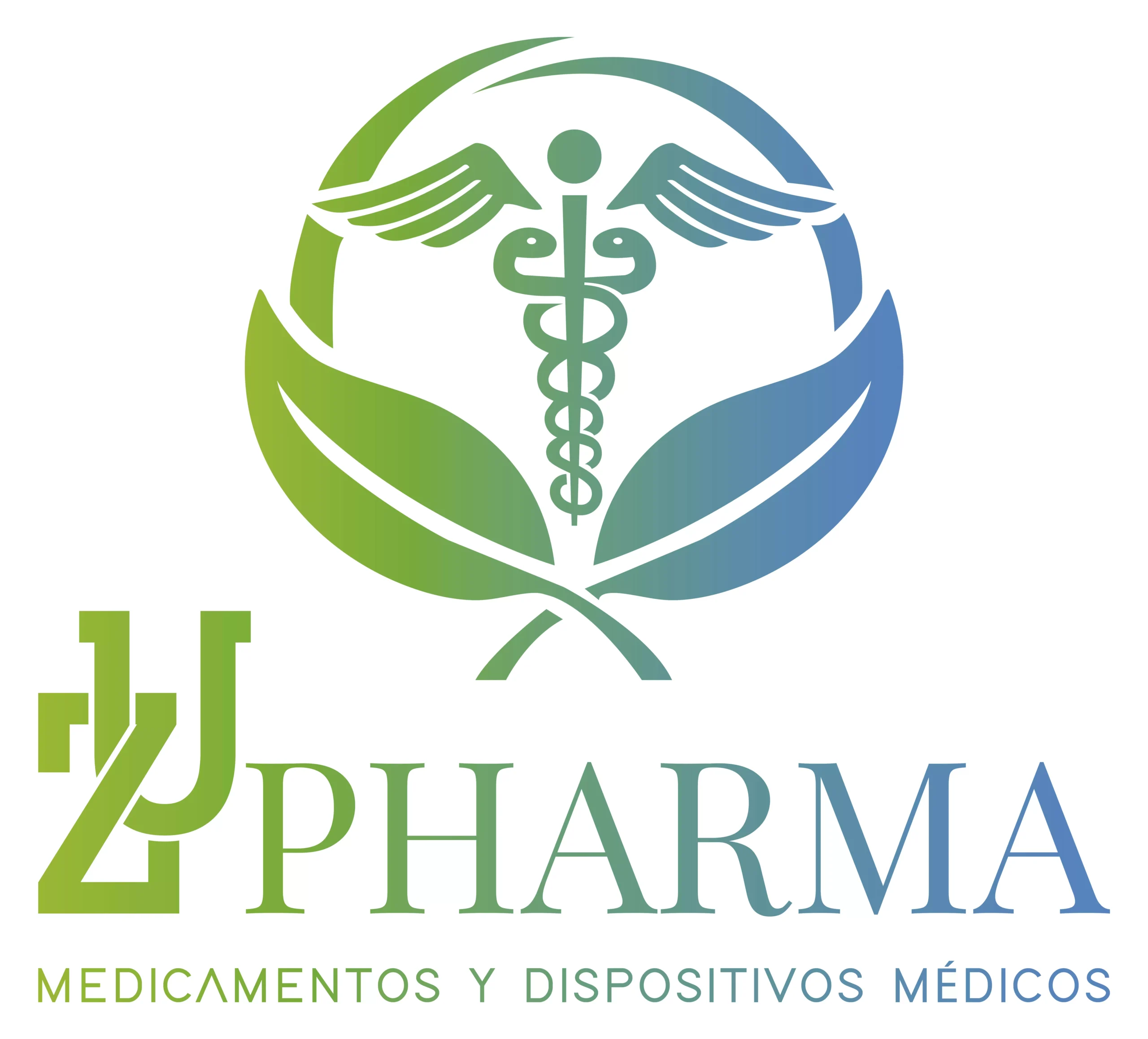 Logo Zupharma Distribución
