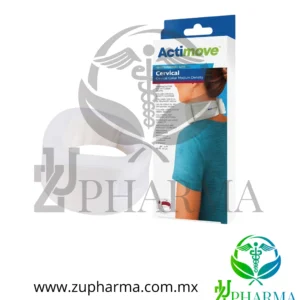 Collarín Cervical de Densidad Media Actimove® Cervical (Tallas CH, M, G) – Soporte y Traumatología Ortopédica