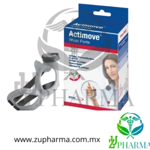 Inmovilizador de Pulgar Actimove® Rhizo Forte (Mano Derecha e Izquierda – Tallas CH, M, G) – Ortopedia y Rehabilitación