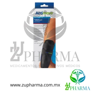 Férula de Tobillo Rígida Actimove® TaloCast Universal (Tallas CH-M, G-XG) – Ortopedia y Rehabilitación