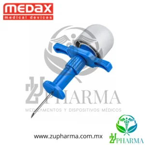 MIELOX Aguja Tipo Illinois para Aspiración de Médula Ósea con Regulador